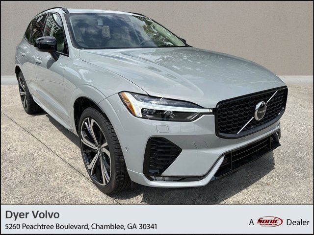 2025 Volvo XC60 Ultra