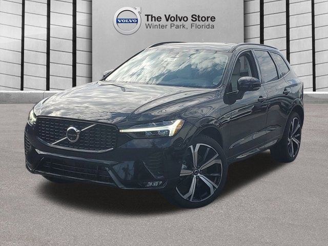 2025 Volvo XC60 Ultra