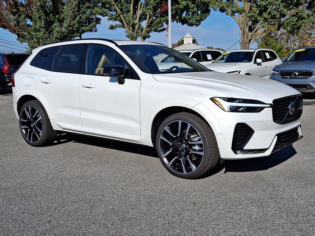 2025 Volvo XC60 Ultra