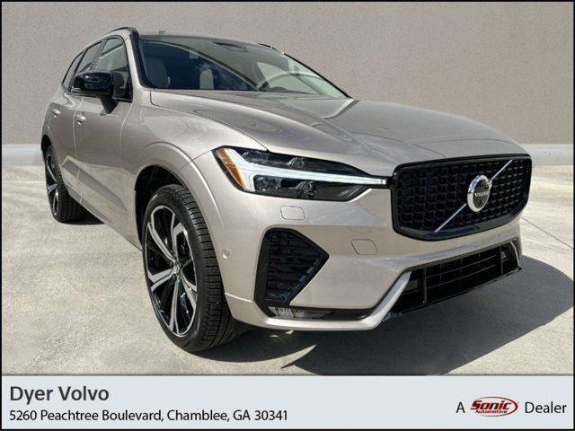 2025 Volvo XC60 Ultra