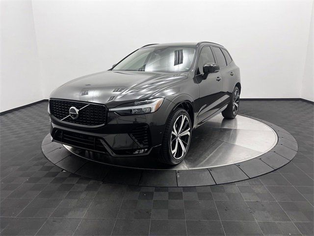 2025 Volvo XC60 Ultra