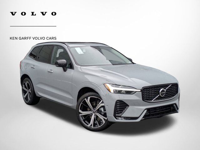 2025 Volvo XC60 Ultra