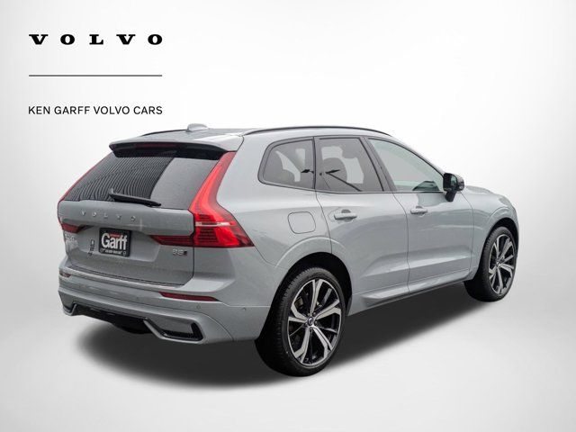 2025 Volvo XC60 Ultra