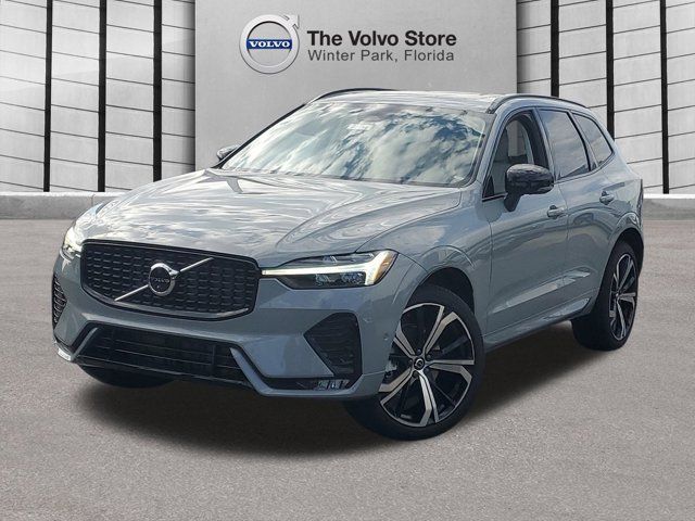 2025 Volvo XC60 Ultra