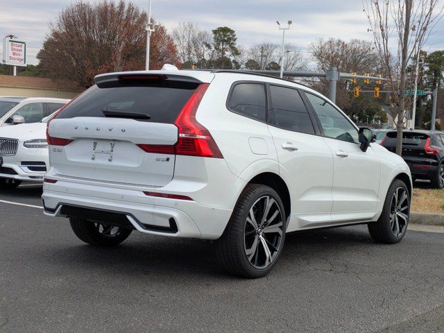 2025 Volvo XC60 Ultra