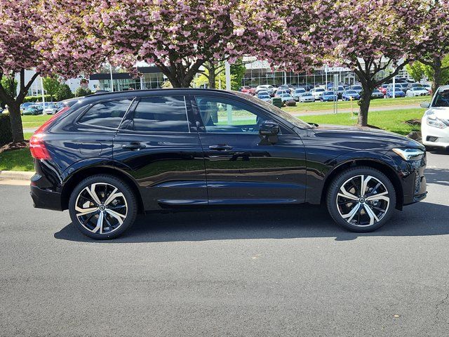 2025 Volvo XC60 Ultra