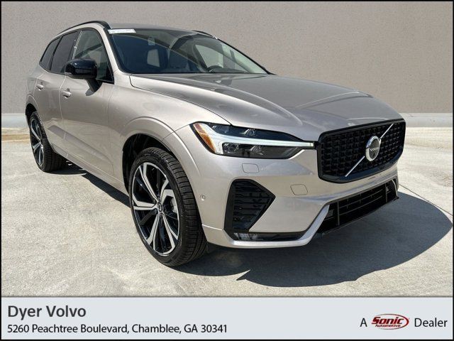 2025 Volvo XC60 Ultra