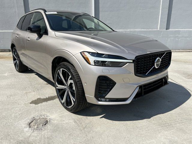 2025 Volvo XC60 Ultra