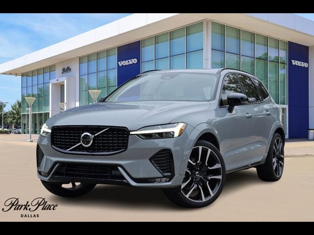 2025 Volvo XC60 Ultra