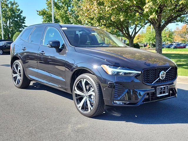 2025 Volvo XC60 Ultra