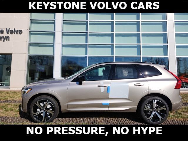 2025 Volvo XC60 Ultra