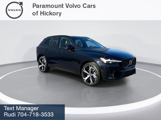 2025 Volvo XC60 Ultra