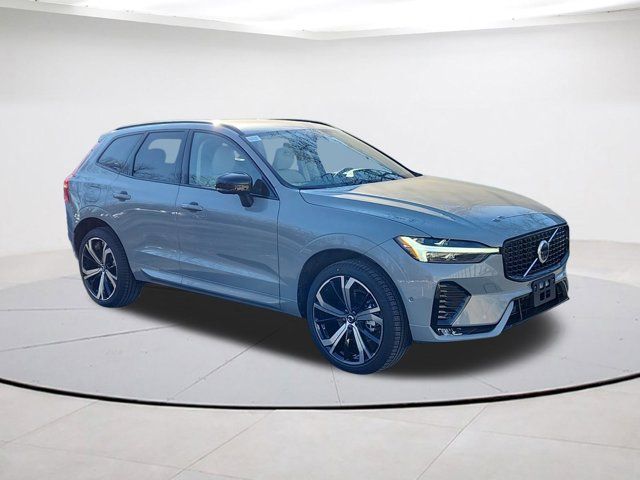 2025 Volvo XC60 Ultra