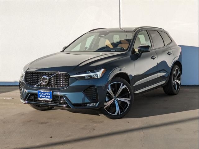 2025 Volvo XC60 Ultra