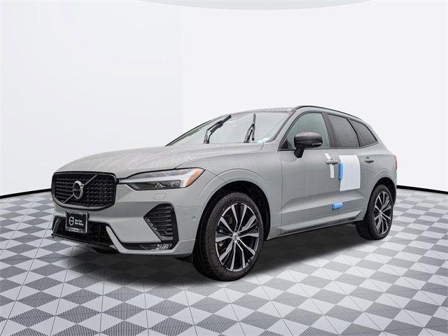 2025 Volvo XC60 Ultra