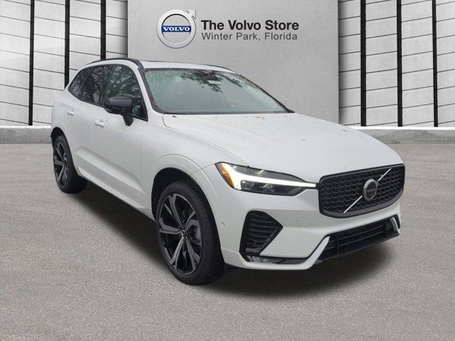 2025 Volvo XC60 Ultra