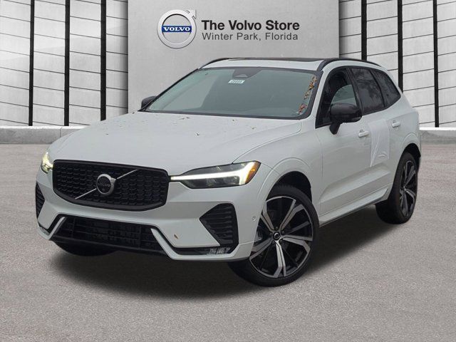 2025 Volvo XC60 Ultra