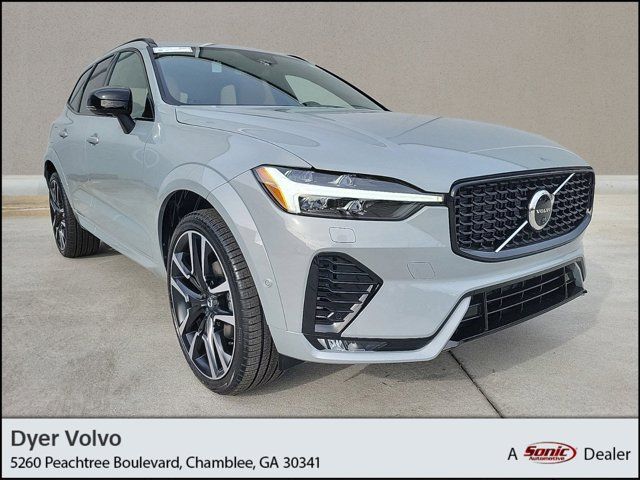 2025 Volvo XC60 Ultra