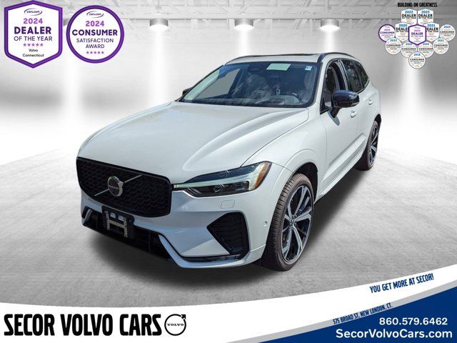 2025 Volvo XC60 Ultra