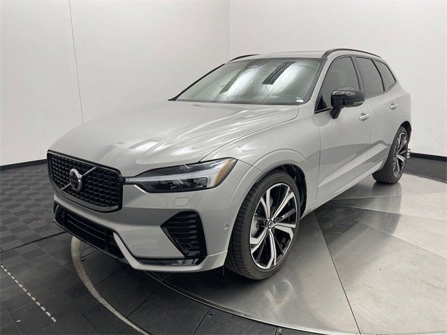 2025 Volvo XC60 Ultra