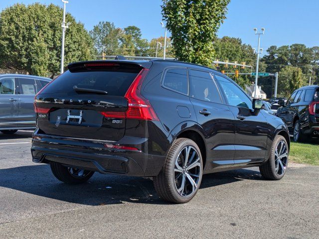 2025 Volvo XC60 Ultra