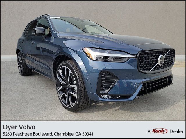 2025 Volvo XC60 Ultra