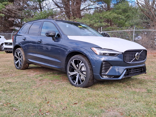 2025 Volvo XC60 Ultra