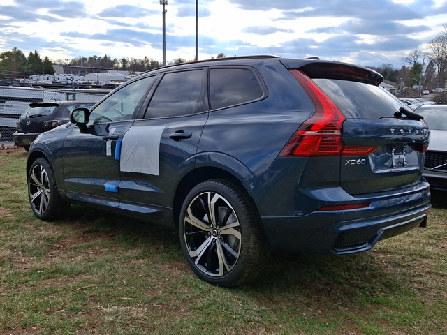 2025 Volvo XC60 Ultra