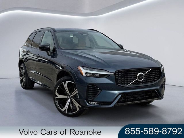 2025 Volvo XC60 Ultra