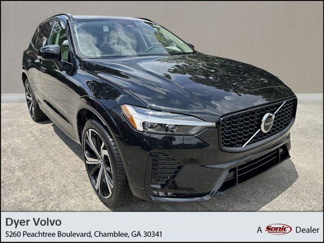 2025 Volvo XC60 Ultra