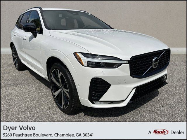 2025 Volvo XC60 Ultra