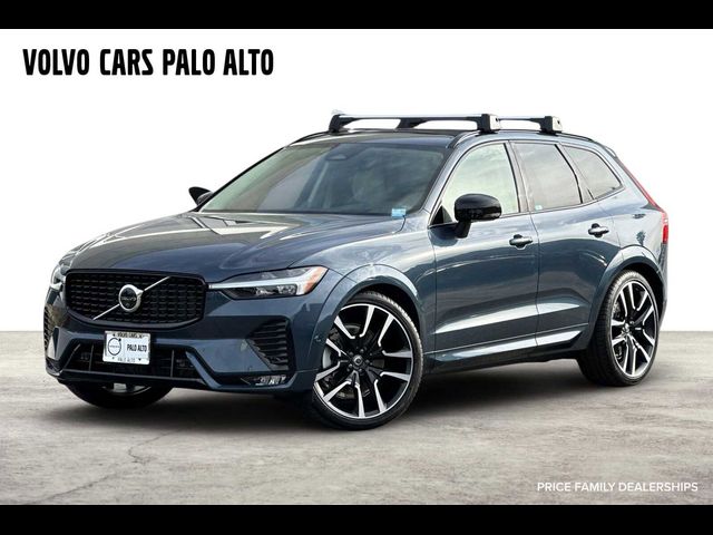 2025 Volvo XC60 Ultra