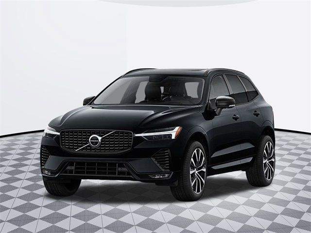 2025 Volvo XC60 Ultra