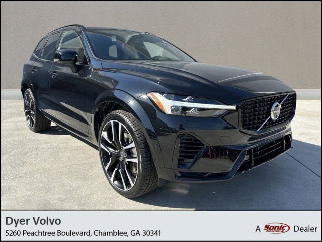 2025 Volvo XC60 Ultra