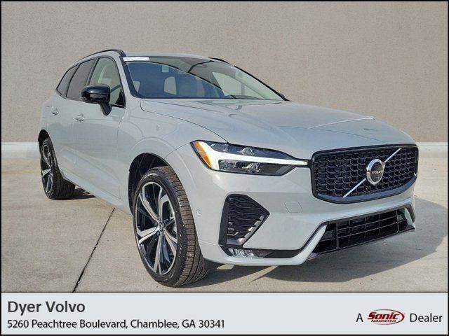 2025 Volvo XC60 Ultra