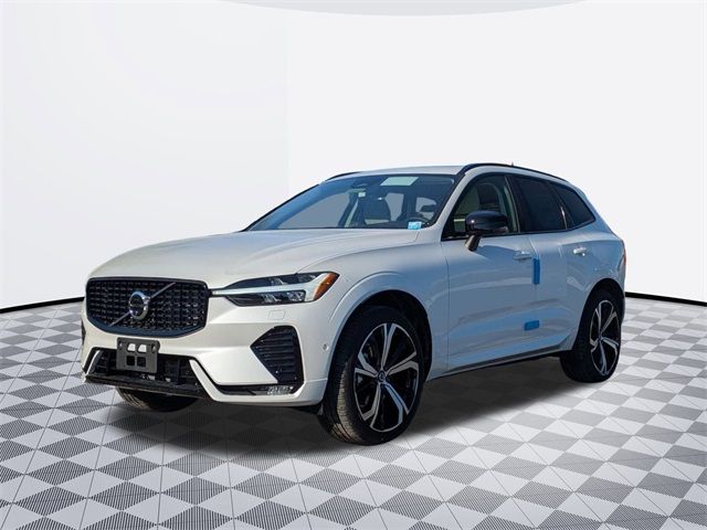 2025 Volvo XC60 Ultra