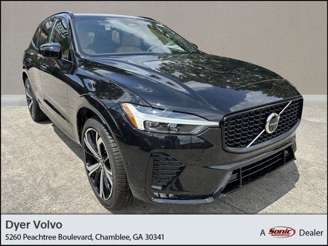 2025 Volvo XC60 Ultra