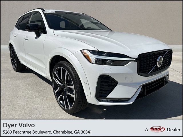 2025 Volvo XC60 Ultra