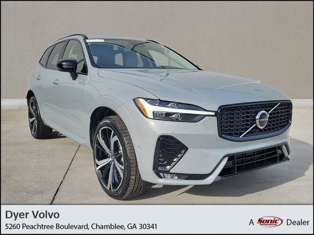 2025 Volvo XC60 Ultra