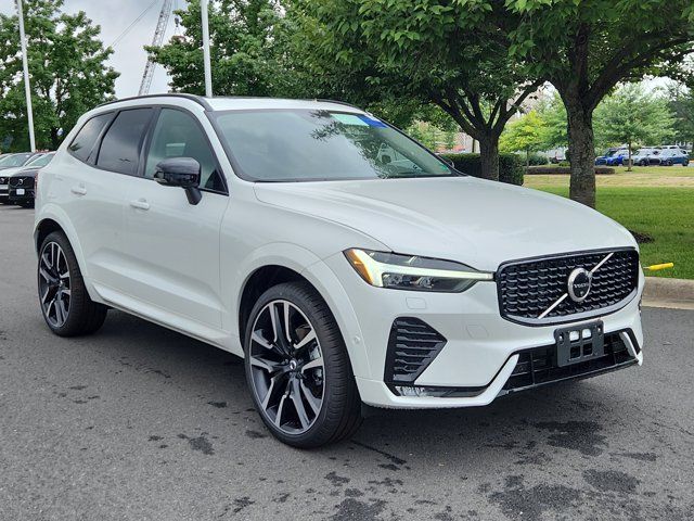 2025 Volvo XC60 Ultra