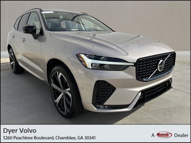 2025 Volvo XC60 Ultra