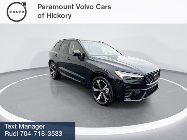 2025 Volvo XC60 Ultra