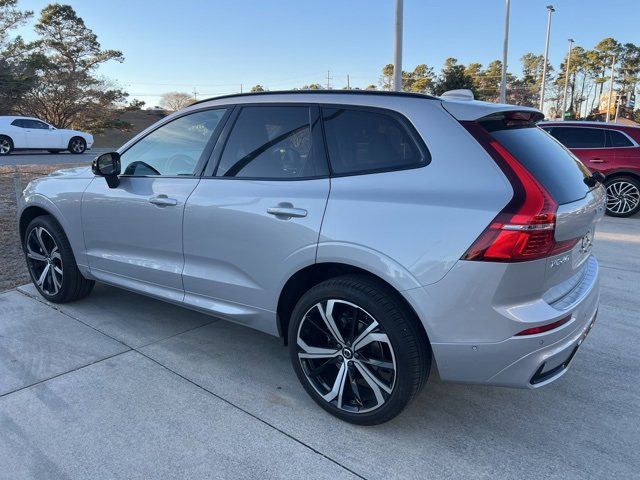 2025 Volvo XC60 Ultra