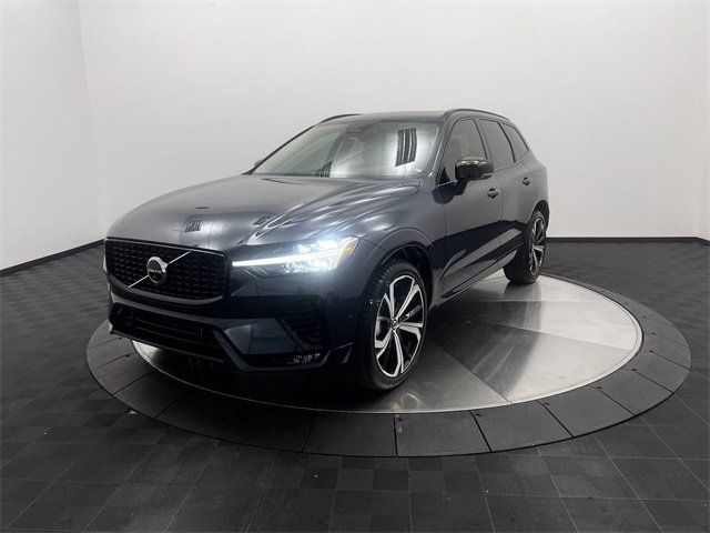 2025 Volvo XC60 Ultra