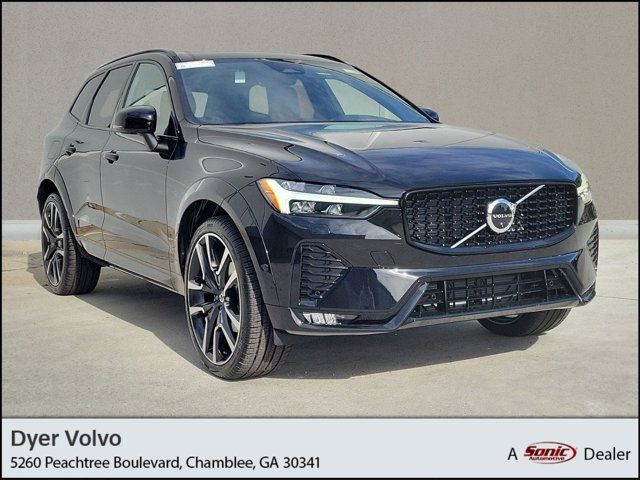 2025 Volvo XC60 Ultra