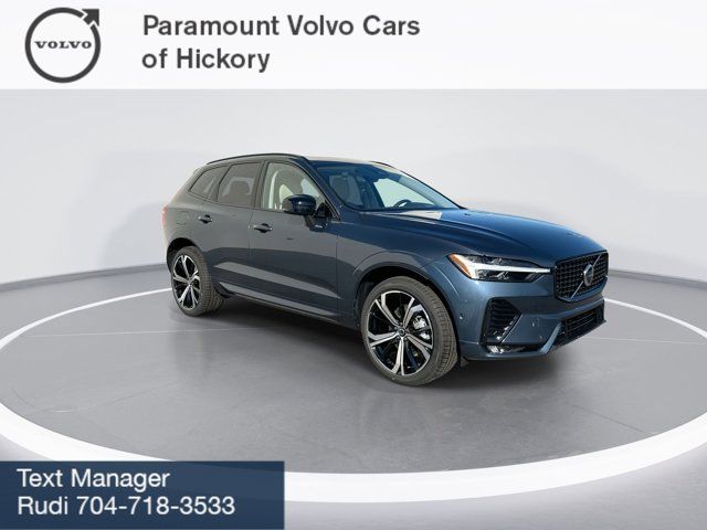 2025 Volvo XC60 Ultra