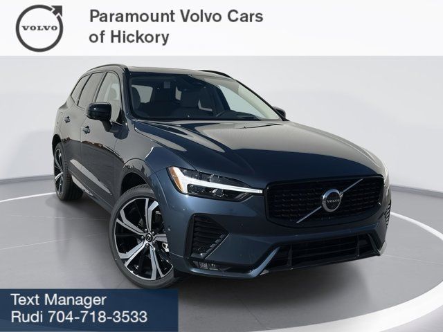 2025 Volvo XC60 Ultra