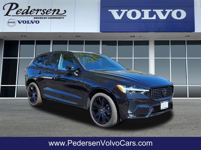 2025 Volvo XC60 Ultra Black Edition