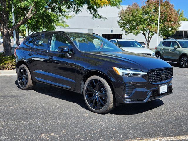 2025 Volvo XC60 Ultra Black Edition