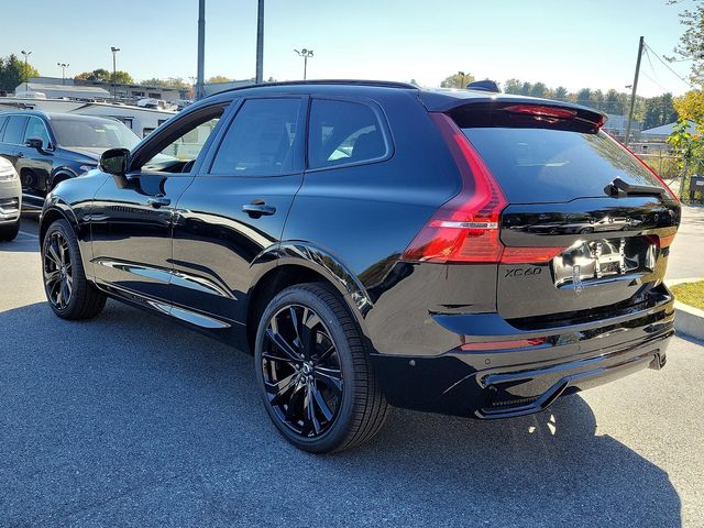 2025 Volvo XC60 Ultra Black Edition